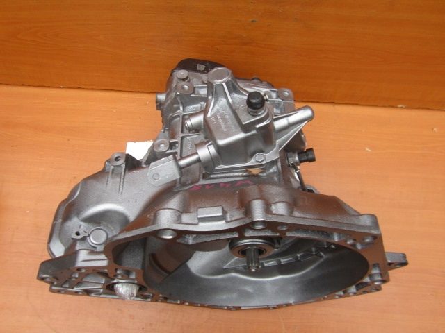 OPEL ASTRA G H ZAFIRA A B VECTRA 1.6 1.8 16V КОРОБКА F17 W418 87tys W419, фото 8