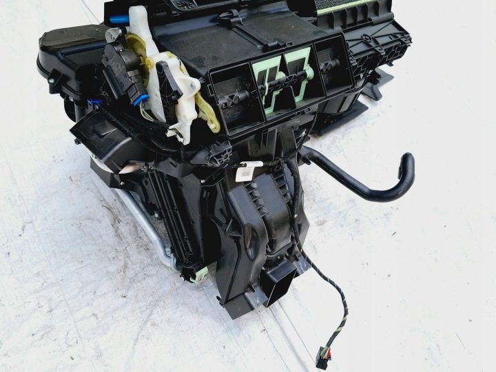 ОТОПИТЕЛЬ В СБОРЕ ВЕНТИЛЯТОР VW GOLF VII 7 5G0 2012-2016 5Q1820002AG, фото 8
