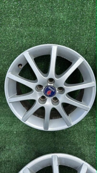 Литой диск Saab OE 9-3 Ver2 См. фото x 16" 5x110, фото 5