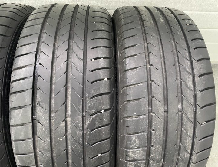 OPEL ASTRA J K колеса летние 215/50r17 Goodyear 5x105, фото 13