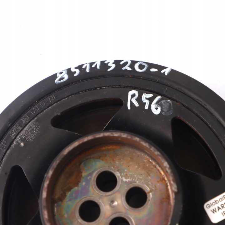 Mini R56 РЕСТАЙЛИНГ R60 Шкив N47N Дизель 8511320, фото 8