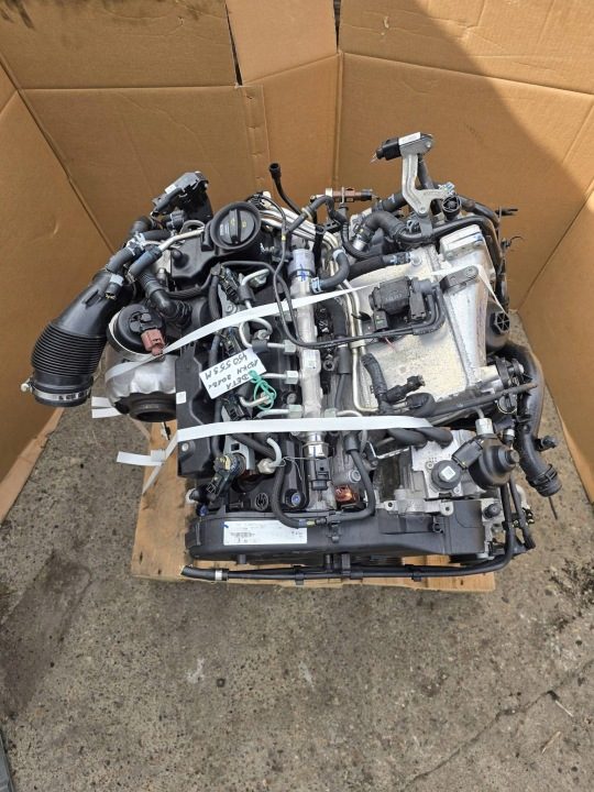 ДВИГАТЕЛЬ В СБОРЕ DETA 2.0 TDI AUDI A4 A5 № MAG 450553, фото 2