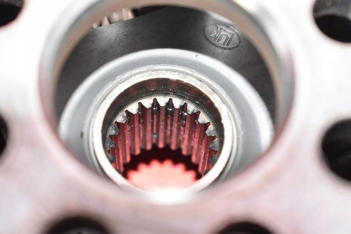 СЦЕПЛЕНИЕ В СБОРЕ 31210-K0010 TOYOTA YARIS 4 IV 1.5 12V 125 Л.С. 20-24, фото 5