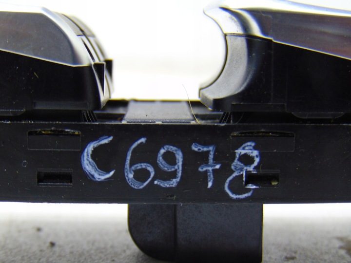 ПАНЕЛЬ КНОПКА БЛОК КНОПОК СТЕКЛОПОДЪЕМНИКОВ 4G0959851 AUDI A6 C7 4G, фото 5