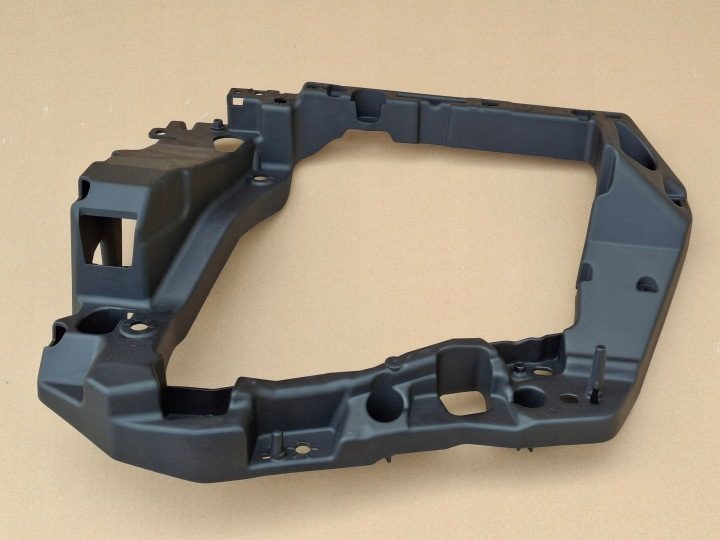 Крепление фары кронштейн фары Volvo FMX fm5 84274580, фото 9