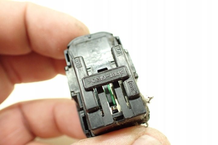 Кнопка управления регулировки зеркал Opel Zafira A Astra G 09226861, фото 7