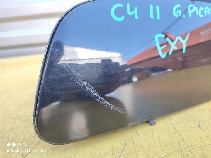 CITROEN C4 II GRAND PICASSO ЛЮЧОК ГОРЛОВИНЫ БЕНЗОБАКА, фото 2