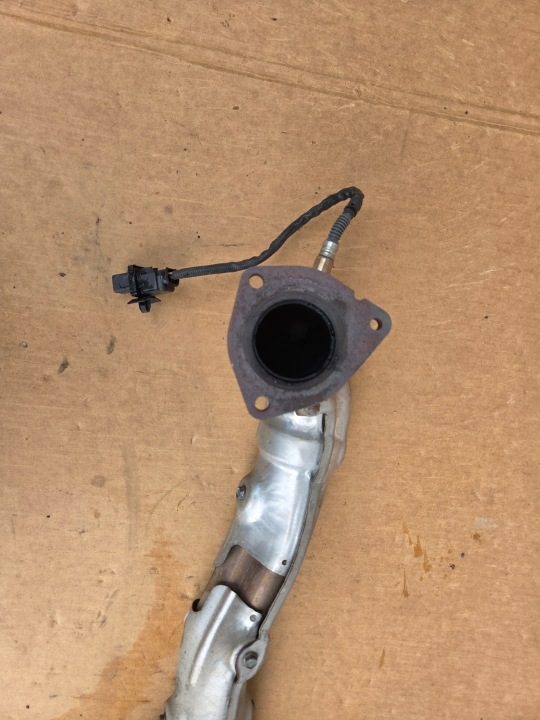 КАТАЛИЗАТОР DPF 3.0D INFINITI EX QX50 FX QX70 FX30D EX30D M30D B08A21DR0A, фото 3
