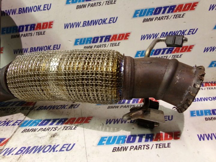 BMW U06 U11 DPF КАТАЛИЗАТОР 5A12C38 7618712, фото 2