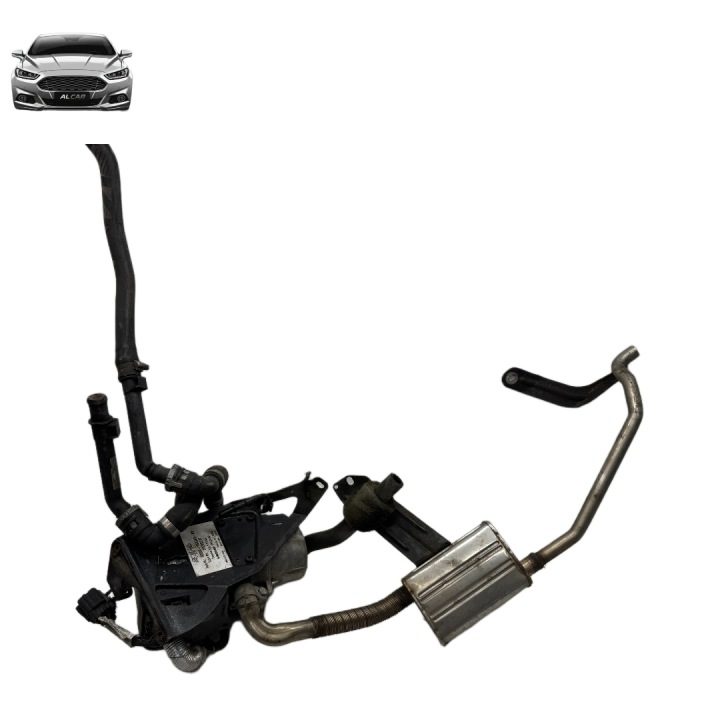 АВТОНОМНЫЙ ОТОПИТЕЛЬ WEBASTO FORD MONDEO MK4, S-MAX MK1 6G9N-18K463-BP, фото 1