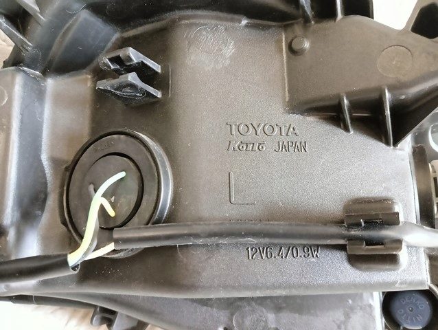Дхо LED поворотник левый Lexus NX 2014-2017R, фото 3