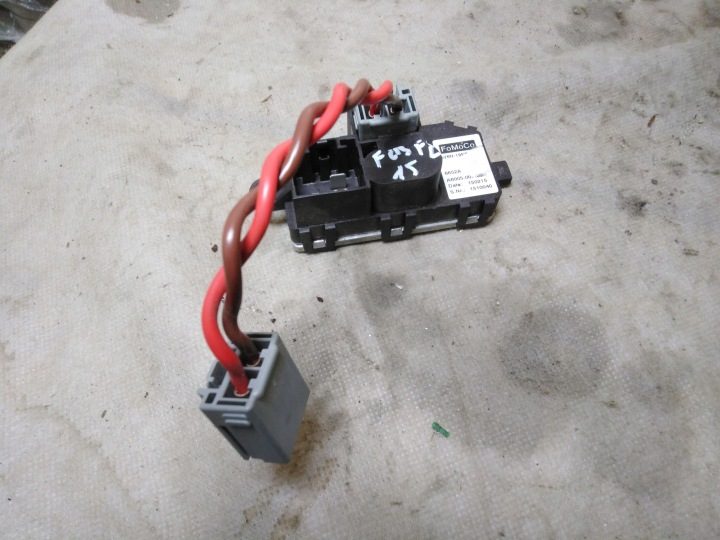 FOCUS MK3 РЕСТАЙЛИНГ РЕЗИСТОР ПЕЧКИ ПРОВОДКА AV6N19E624AB, фото 1