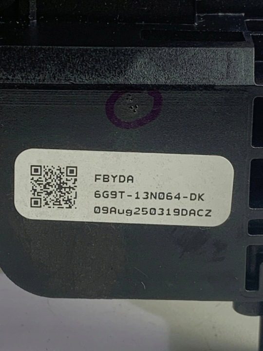 Блок управления пластина taśmy улитка Ford Mondeo MK4 Galaxy MK3 DK FBYDA, фото 7