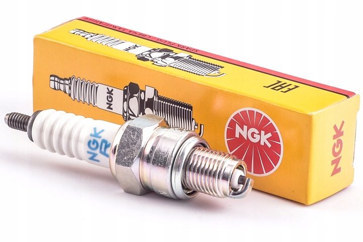Свеча зажигания NGK BR6HSA, фото 4