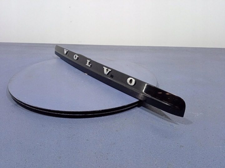 Volvo V50 I рестайлинг 07- молдинг накладка крышки багажника 452 30753026, фото 2