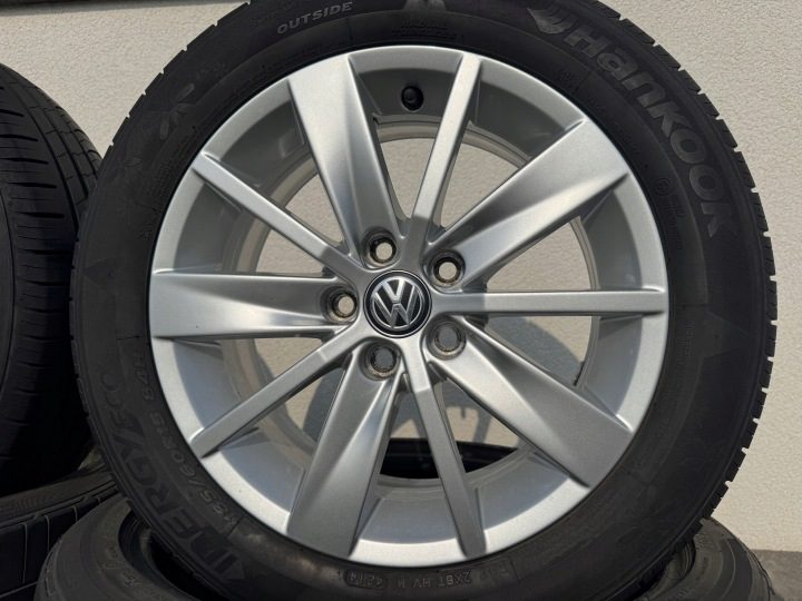 Лето R15 VW polo,seat ibiza,skoda fabia,rapid,roomster, фото 6