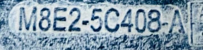 ОПОРА ПОД ДОМКРАТ RANGE ROVER SPORT L461 M8E2-5C408-AC, фото 3