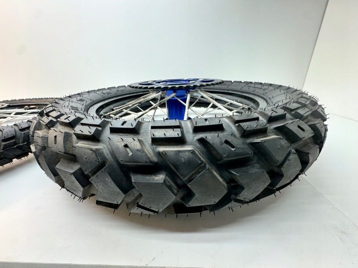 Колесо диск комплект колес KTM EXC Excf Husqvarna FE TE FC 250 450 500 125, фото 5