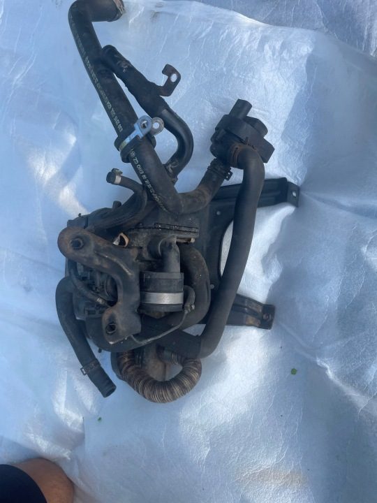 WEBASTO ПОДОГРЕВАТЕЛЬ ПЕЧКА АВТОНОМНАЯ MERCEDES W211 W219 CLS 2115001098, фото 5