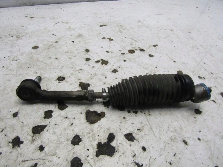 НАКОНЕЧНИК РУЛЕВОЙ ТЯГИ ЛЕВЫЙ ПЕРЕДНИЙ FORD FIESTA MK8 ХЭТЧБЕК, фото 1