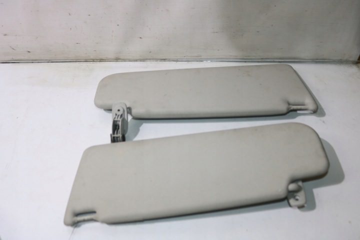 КРОНШТЕЙНЫ СОЛНЦЕЗАЩИТНОГО КОЗЫРЬКА SEAT ALTEA XL, фото 2