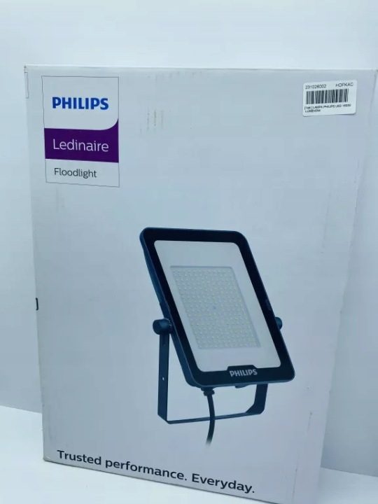 Прожектор LED 150W 4000K черный 18000 lm Philips, фото 3