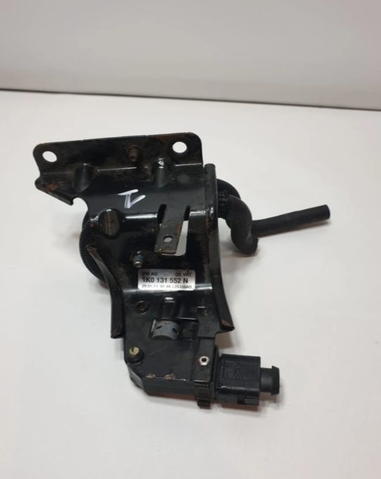 VW AUDI SEAT SKODA ДАТЧИК ДАВЛЕНИЯ ВЫХЛОПНЫХ ГАЗОВ 076906051B Z КРЕПЛЕНИЕМ, фото 2