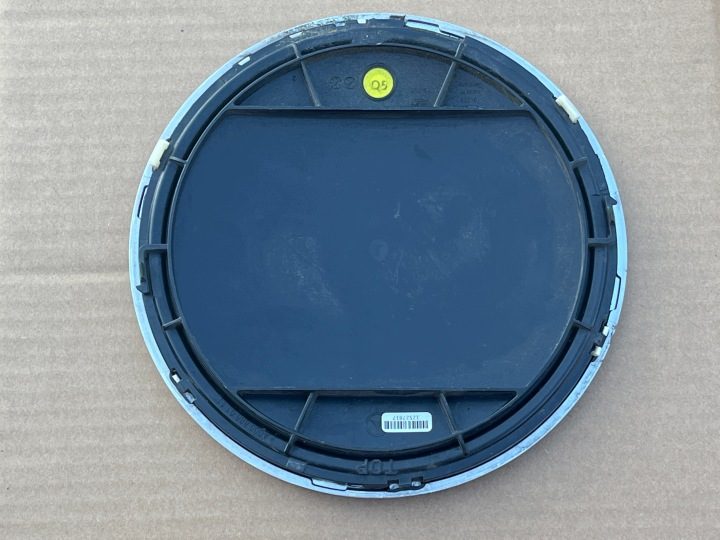 Эмблема передняя в решетка радиатора Mercedes A0008880111, фото 2