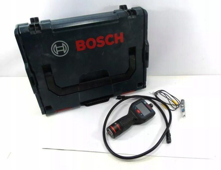 Инспекционная камера BOSCH GOS 10,8 V-Li, фото 1