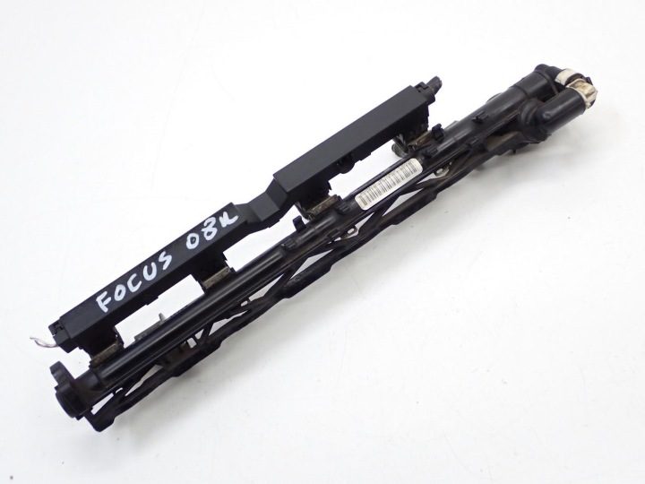 Топливная рампа форсунки комплект 98MF-BC Ford Focus MK2 II 1.4i Asda 08 г., фото 2