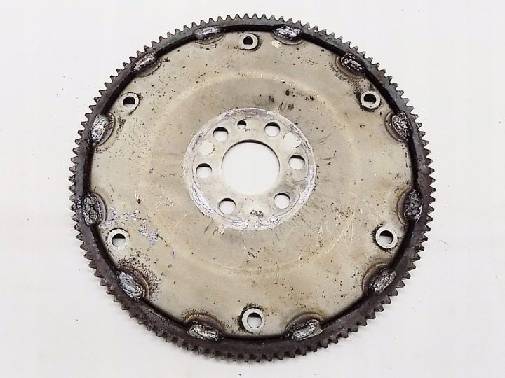 МАХОВИК ALFA ROMEO 159 2.4 JTD 0078138, фото 2