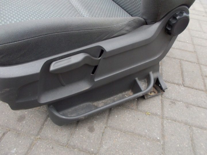 СИДЕНЬЕ ЛЕВОЕ FORD FOCUS mk2 c-Max, фото 9