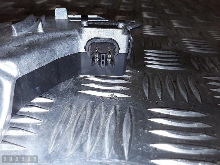 РЕЗИСТОР ВЕНТИЛЯТОРА OPEL VECTRA C 73421312, фото 5