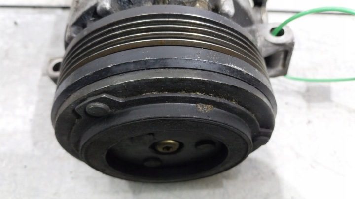 Компрессор кондиционера 8386837 BMW E46 1.9B, фото 4