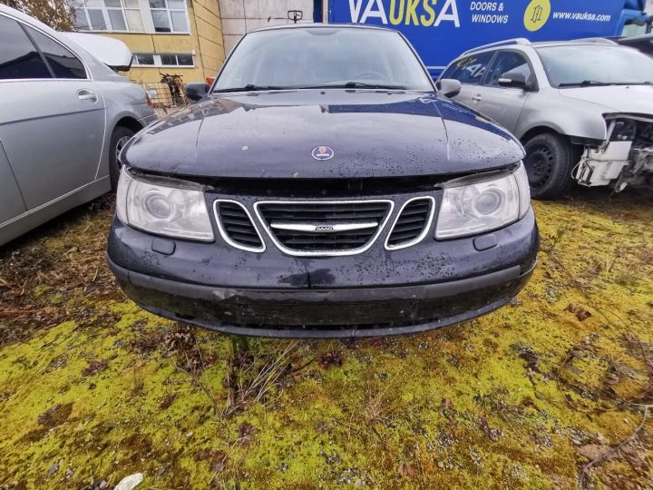 SAAB 9-5 Reostat печки (резистор) (реле вентилятора) 2003 3.0L, фото 7
