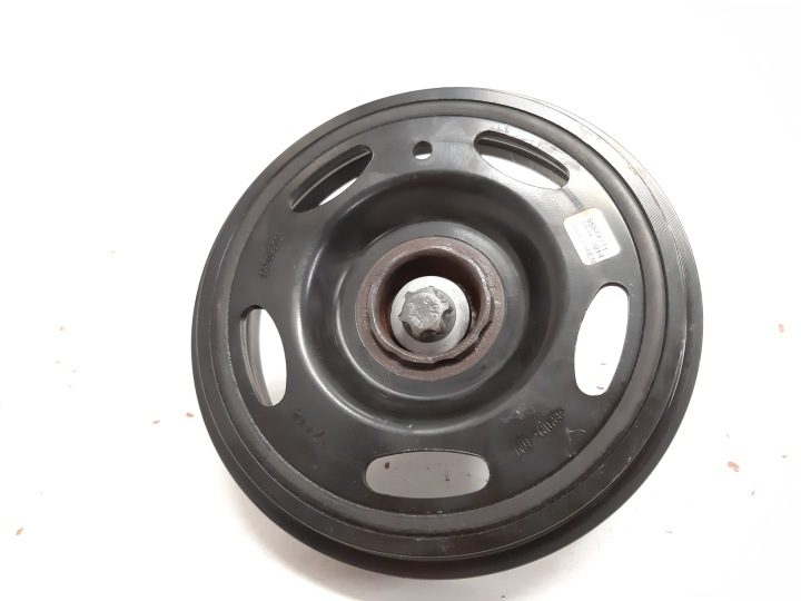 ШКИВ OPEL ASTRA 1.4TURBO 55574771 722554909, фото 3