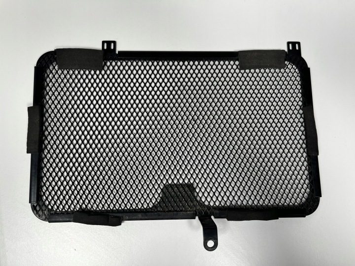 ЗАЩИТА РАДИАТОРА RG RACING BMW F650GS 08-, F800R 09-, F800S, F800ST BLACK, фото 11
