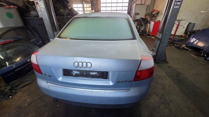 AUDI A4 B6 8E2 СУППОРТ ТОРМОЗНОЙ ПРАВЫЙ ЗАДНИЙ, фото 8