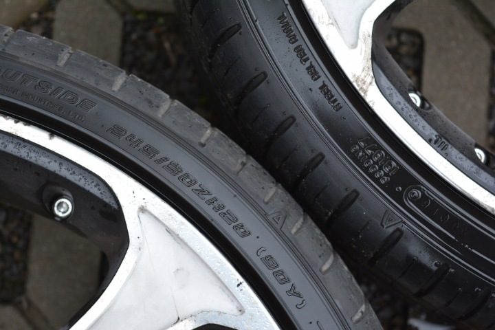 VW Skoda, Seat Audi Литые диски AVERSUS 20'' 5X112 шины летние, фото 6