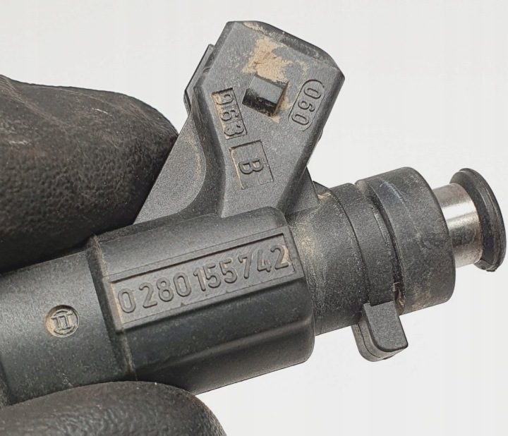 Форсунка MERCEDES-BENZ M (W163) A1120780049 3.2L бензин 2000, фото 3