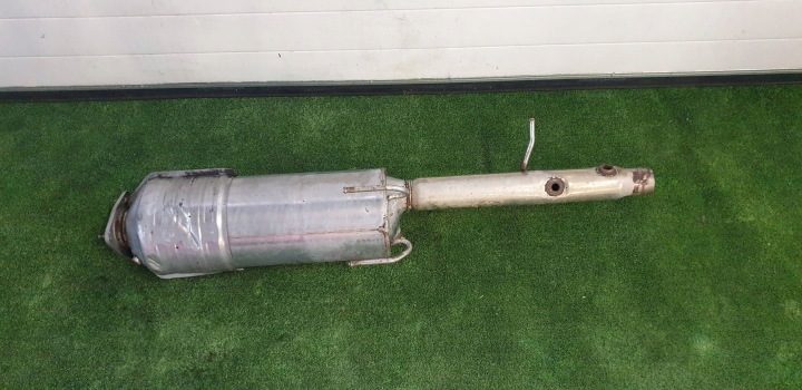 ФИЛЬТР ТВЕРДЫХ ЧАСТИЦ DPF IVECO 5801559180, фото 1