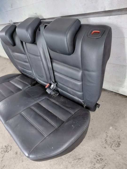 FORD KUGA MK1 ДИВАН ЗАДНИЙ КОЖА, фото 5