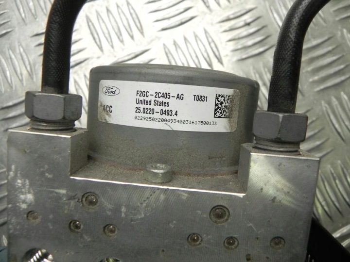 Ford OE F2GC-2C405-AG насос ABS, фото 2