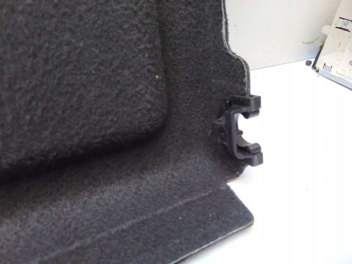 ЗАЩИТА ПОЛКА БАГАЖНИКА ЗАДНЯЯ 8X0867769B AUDI A1 8X 5D, фото 4