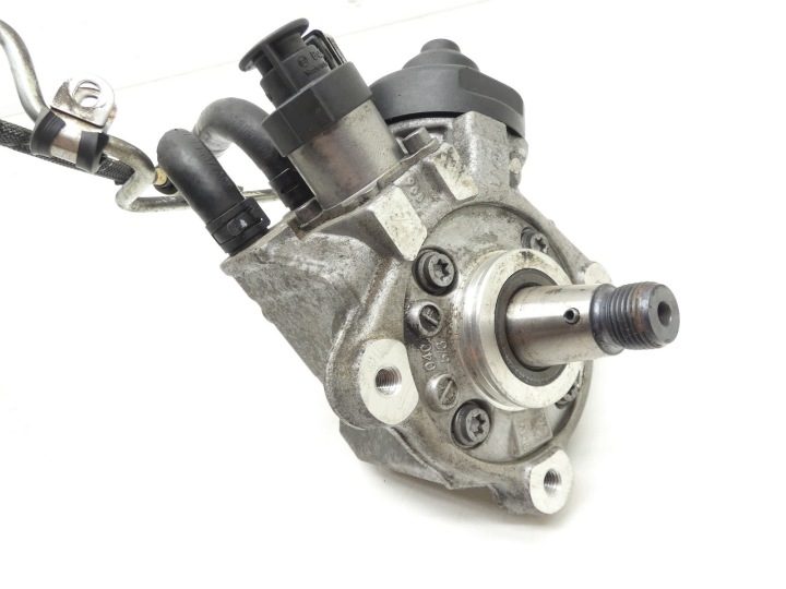 КОМПЛ. СИСТЕМА ТОПЛИВНАЯ ФОРСУНКА НАСОС AUDI VW SKODA SEAT 2.0 TDI CGL 03L130277J, фото 4