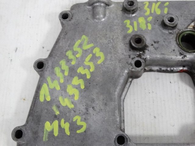 BMW E36 E46 Z3 E36 M43 Крышка ГРМ 1433352 1433353, фото 6