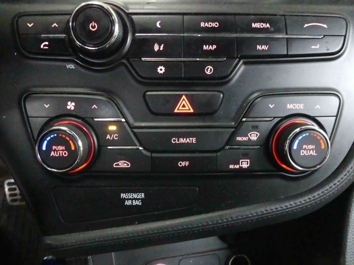 БЛОК УПРАВЛЕНИЯ ПЕЧКОЙ КОНДИЦИОНЕРА KIA OPTIMA III 10-15, фото 1
