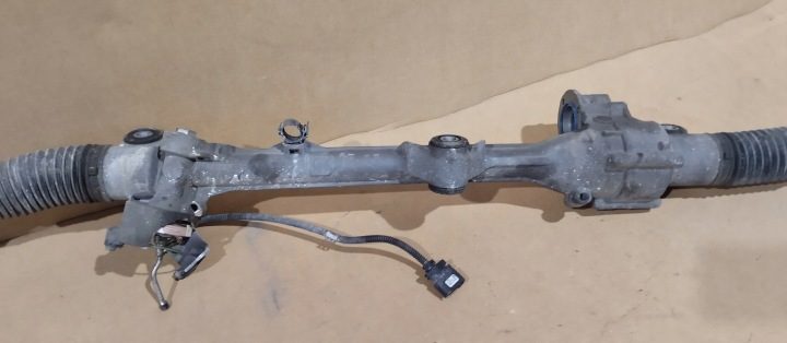 РУЛЕВОЙ МЕХАНИЗМ РУЛЕВАЯ РЕЙКА VW CRAFTER II 2.O TDI MAN TGE 2N1423051T, фото 8