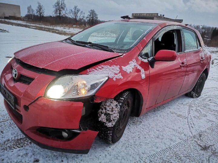 Toyota Auris Датчик скорости ESP 2009 2.0L 8918306010 89183-06010, 026500, фото 6