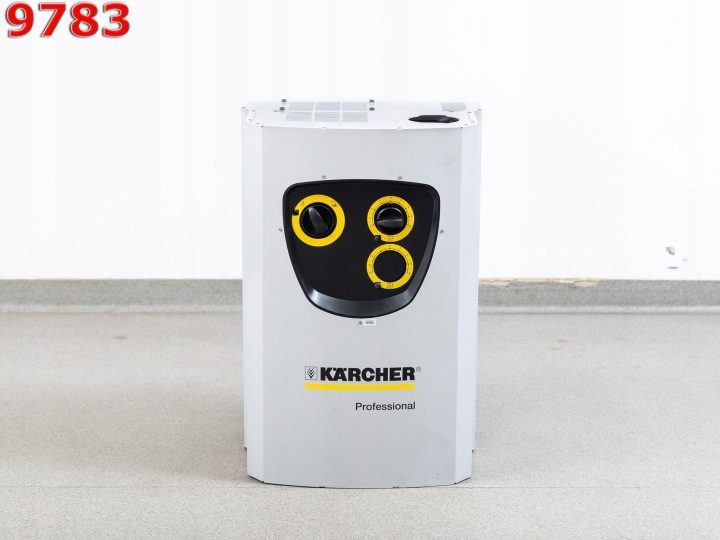 МОЙКА ВЫСОКОГО ДАВЛЕНИЯ KARCHER HD 9/18-4 ST 180 бар 900l/h 400V 6,8 кВт 5500 нетто, фото 1